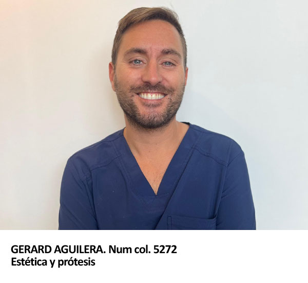 Doctor Gerard Aguilera